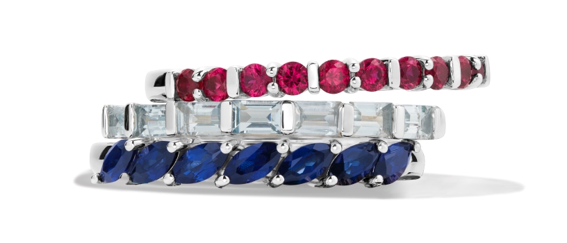 Select jewelry styles on sale for $250