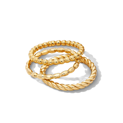 Shop all fashion rings on sale for 20% off