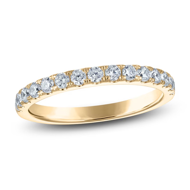 Diamond Wedding Bands