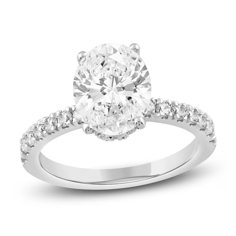 Lab Grown Diamond Rings