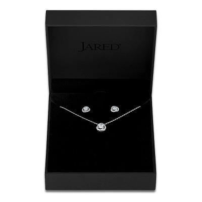 Necklace and earring Gift box set from Jared