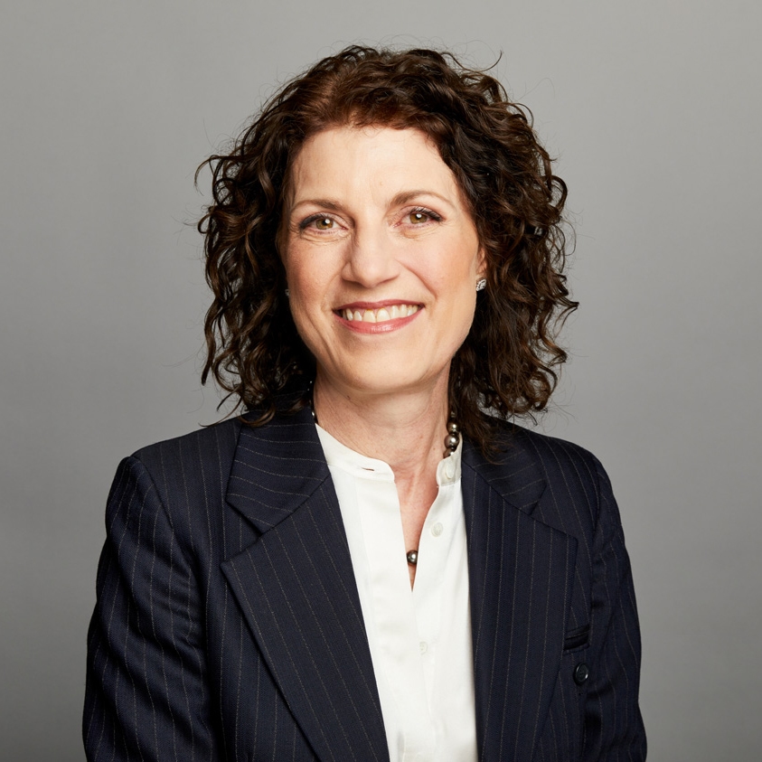 Claudia Cividino, President, Jared Jewelers 