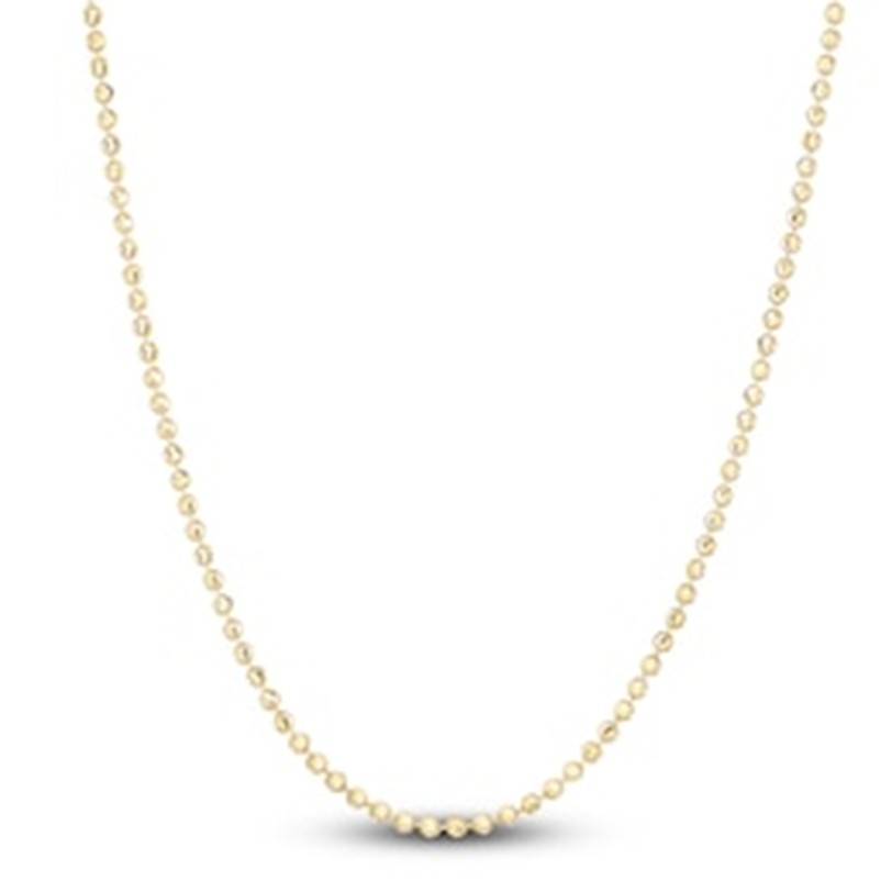 Save 20% on select chain necklaces for a limited time