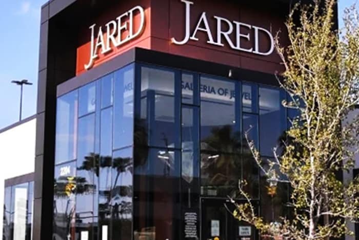 Jared store