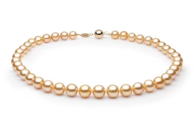 Shop yellow pearls at Jared