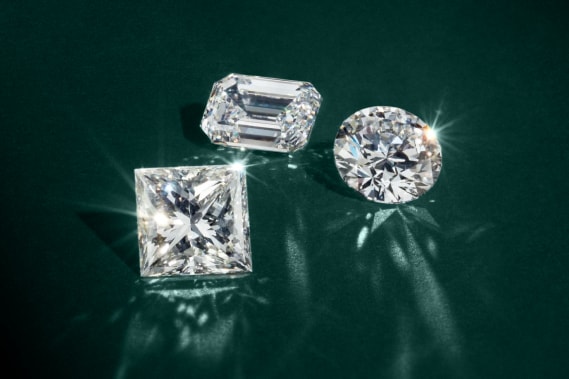 How to Buy Diamonds