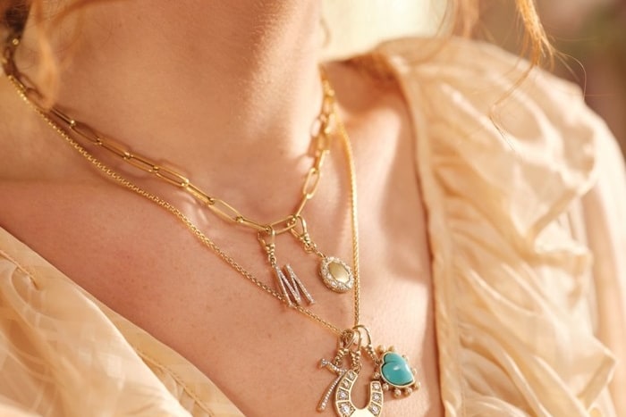 Add to your Lulu Frost charm collection