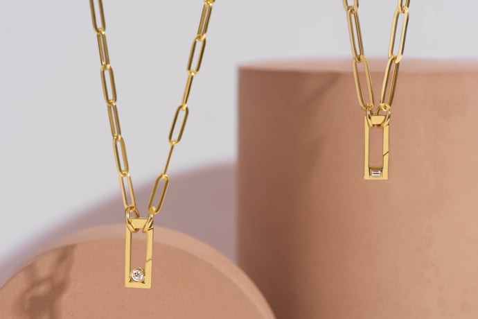 Push Lock collection chains