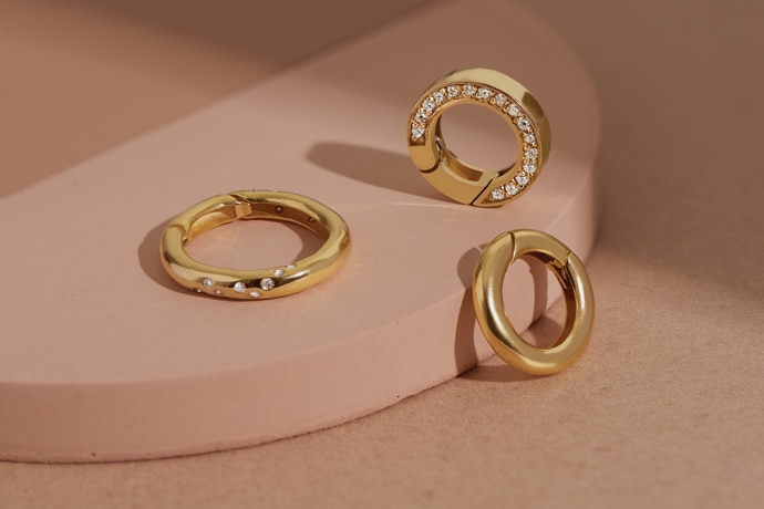 Push Lock charms