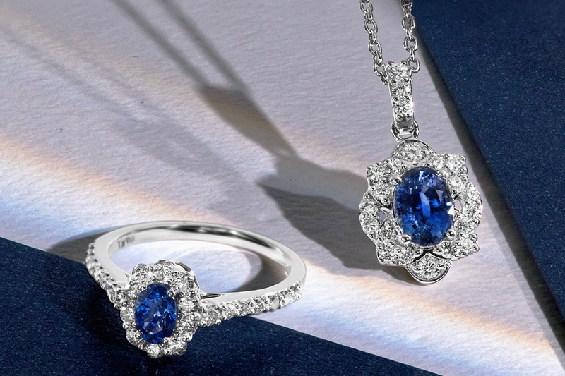 Shop Le Vian Sapphires at Jared