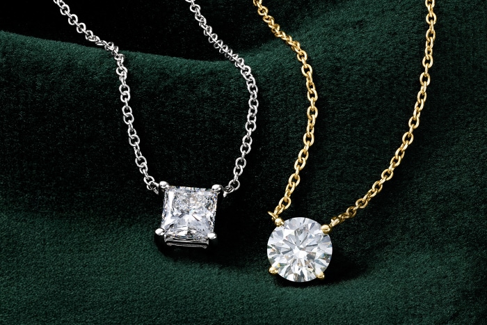 Shop Valentine's Day Diamond Necklaces at Jared