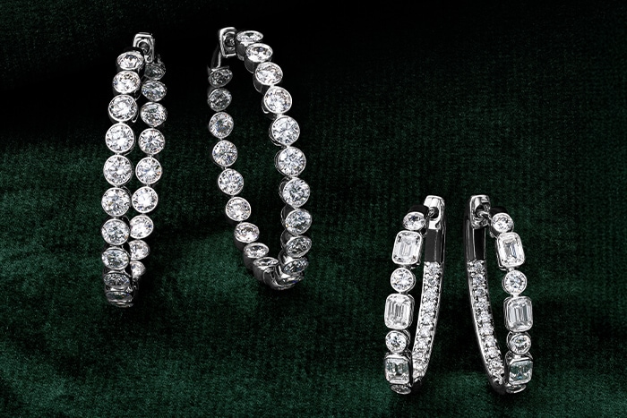 Shop lab-grown diamonds at Jared