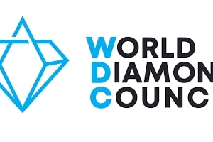 The World Diamond Council WDC logo