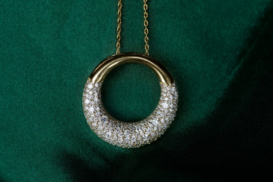 Shop a curated list of jewelry that make the best gifts for any woman this holiday.