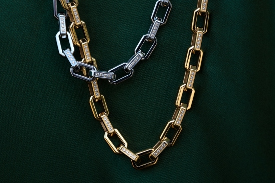 Shop Jared's list of top jewelry gifts for the special man in your life.