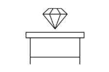 Full service jeweler