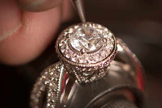 Custom design capabilities at Jared