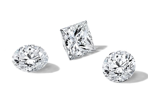 Learn more about what to consider when buying diamond jewelry.
