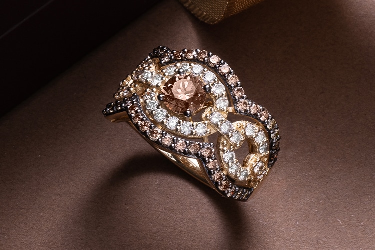 Learn more about chocolate diamonds