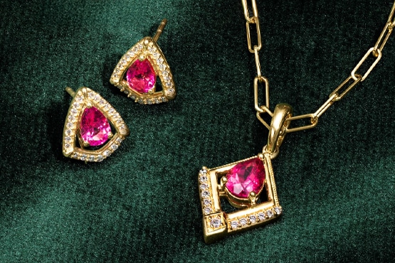 Shop all gemstone jewelry