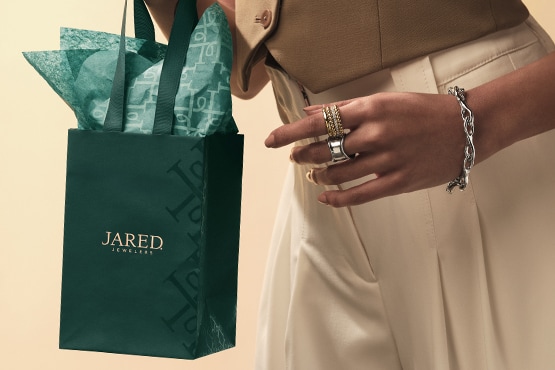 all Jared jewelry education