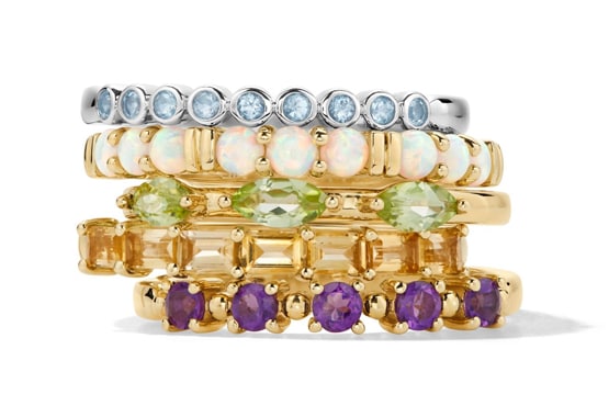Shop all gemstone jewelry