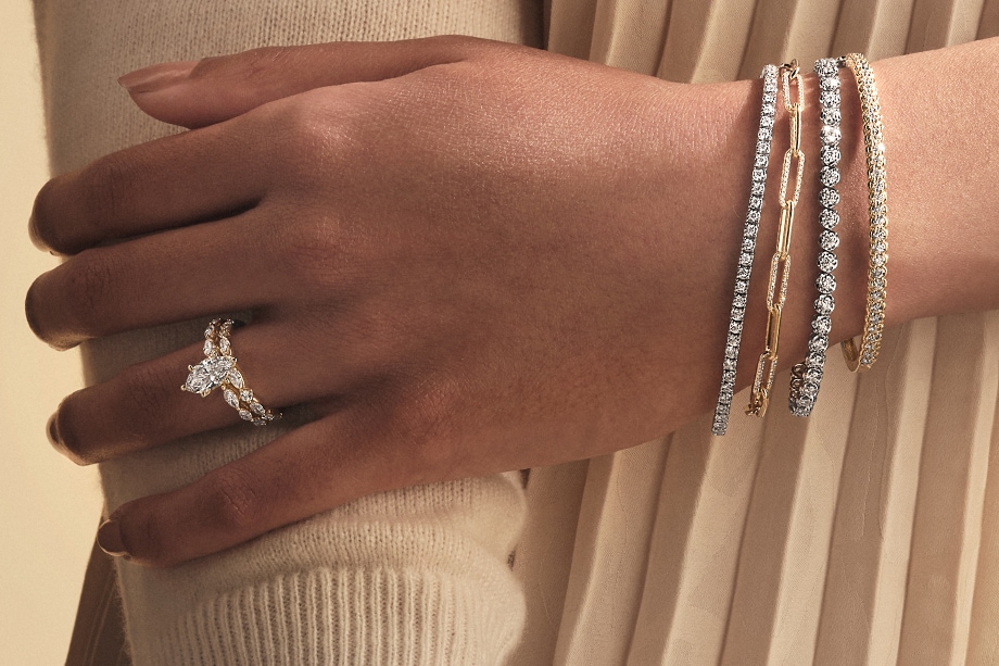Learn more about traditional and alternative metal choices for jewelry.