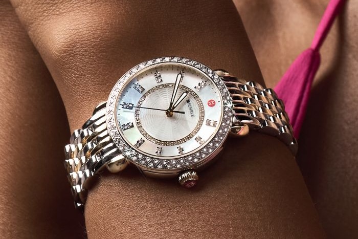 Image of a watch available at Jared.