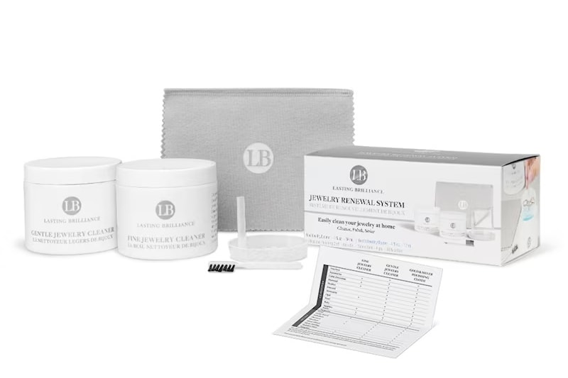 Shop the Jared Jewelry Care System
