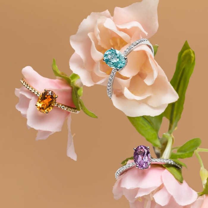 Shop Lali Jewels Engagement Rings