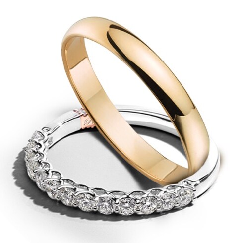 Shop wedding bands