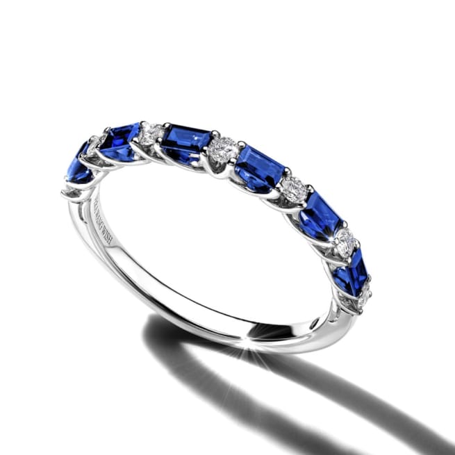 Shop anniversary jewelry at Jared