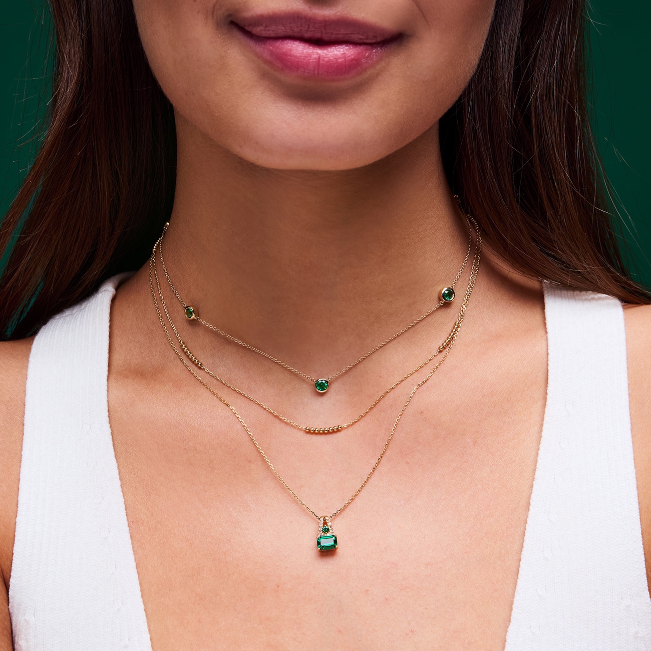 Shop All Layering Necklaces