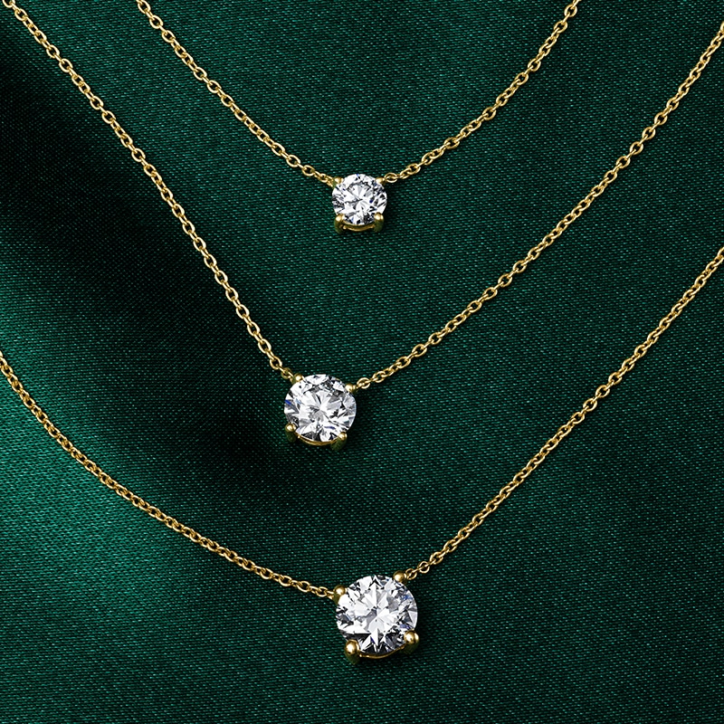 gold jewelry from Jared