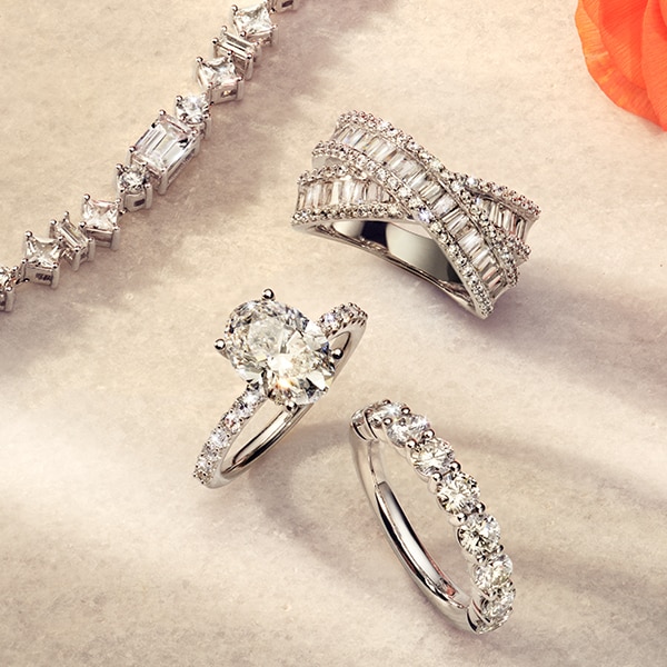 Learn about lab-created diamonds at Jared