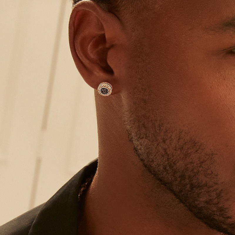 Shop mens stud earrings at Jared
