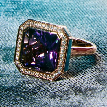 Shop Amethyst jewelry at Jared