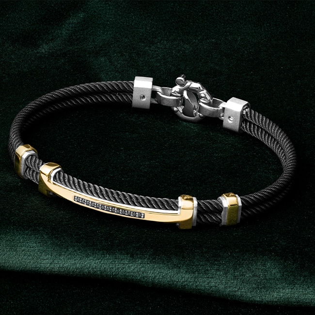 Shop mens bracelets at Jared