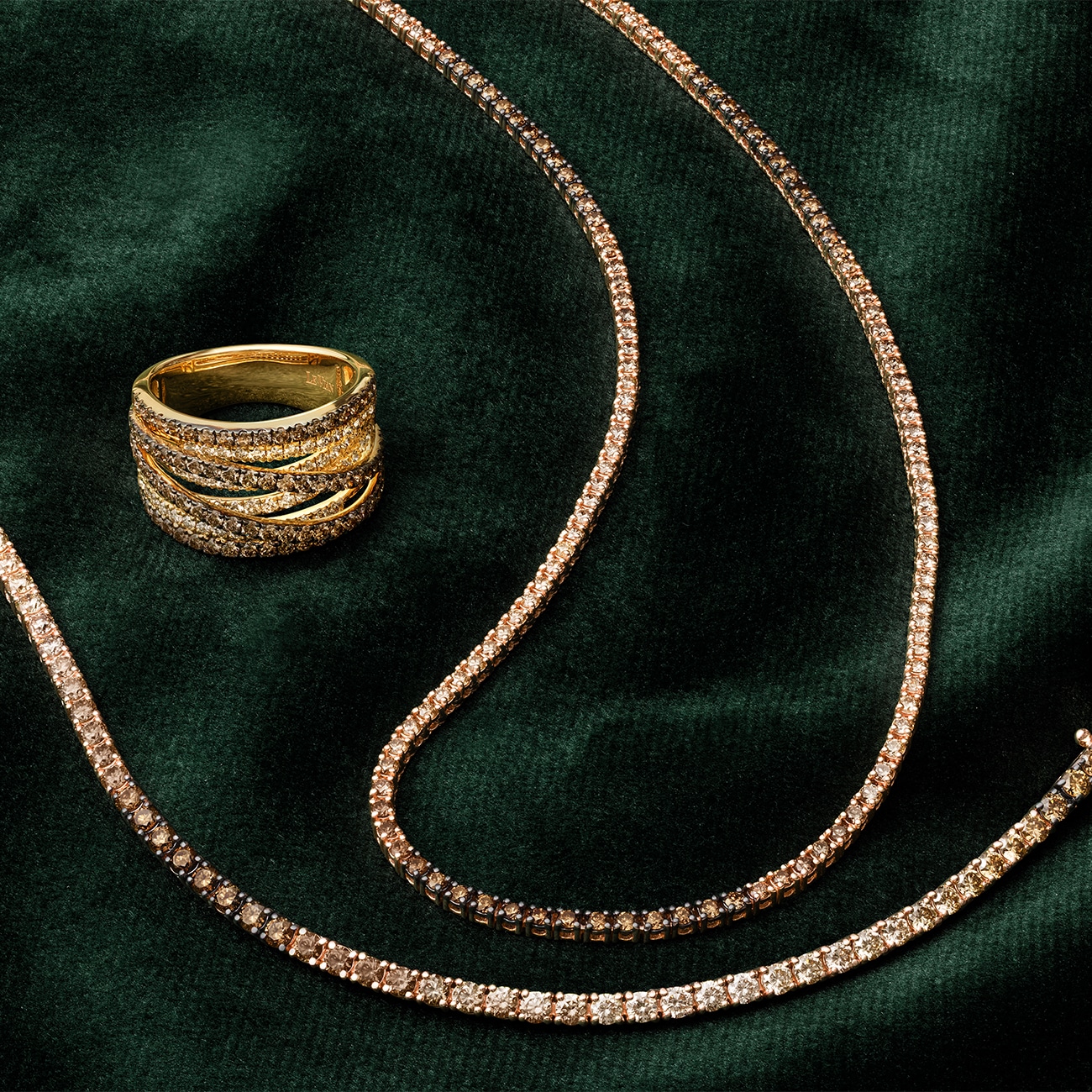 LeVian Chocolate Diamonds