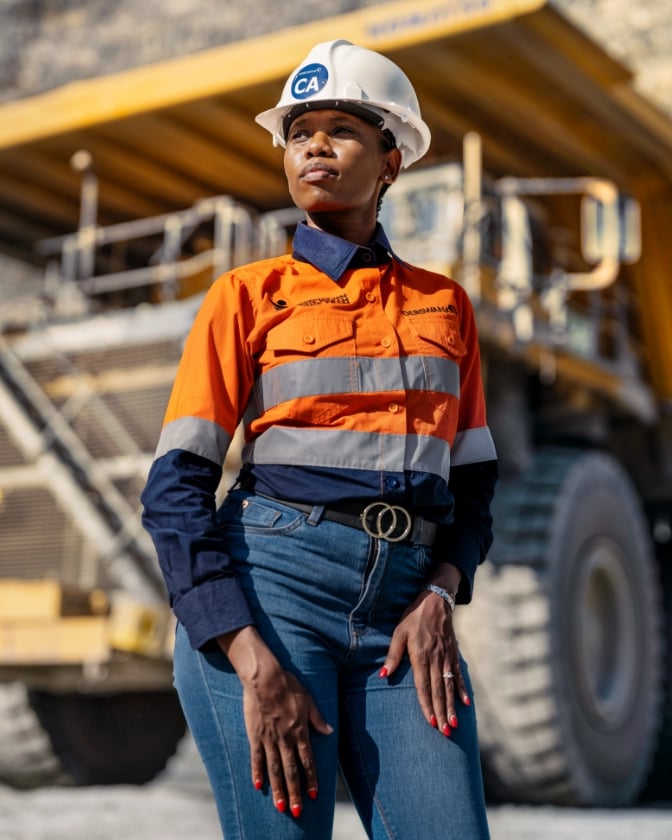 How your natural diamond purchase impacts communities