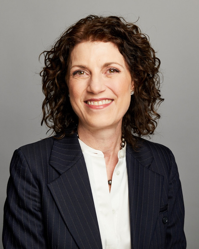 Claudia Cividino, President, Jared Jewelers