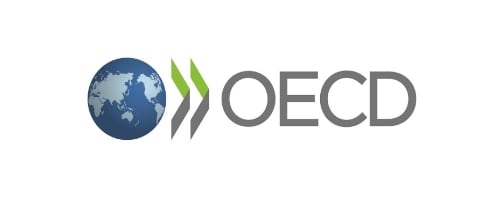 The Organization for Economic Co-operation and Development Logo