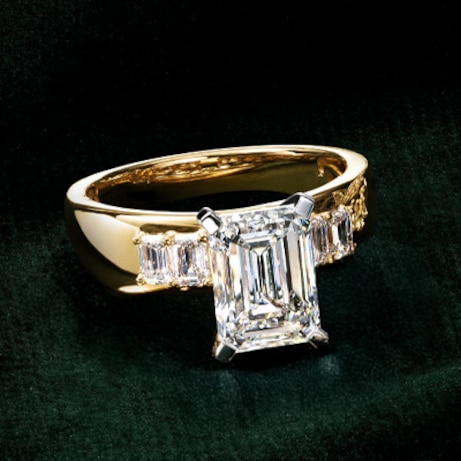 Shop all engagement rings at Jared