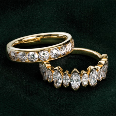 Shop all wedding & anniversary rings