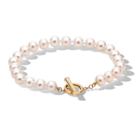Shop all cultured pearl bracelets at Jared