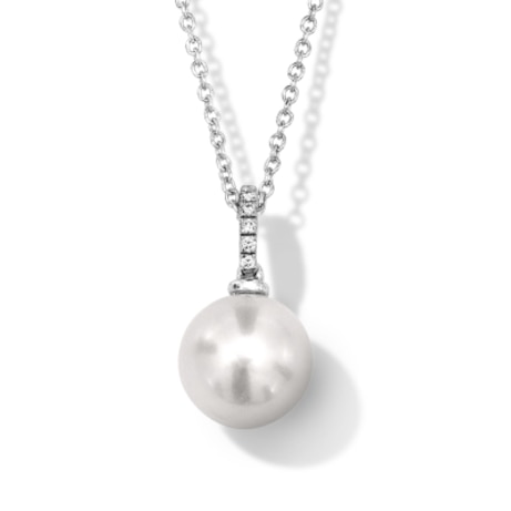 Shop all cultured pearl necklaces at Jared