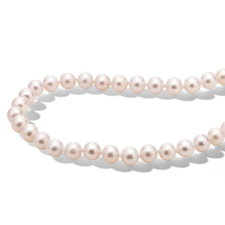 Shop all cultured pearl strand necklaces at Jared