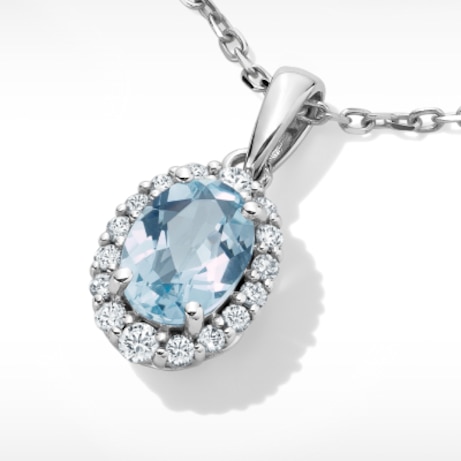 Shop Aquamarine at Jared