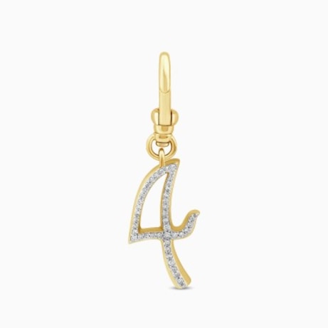 Shop Lulu Frost number charms