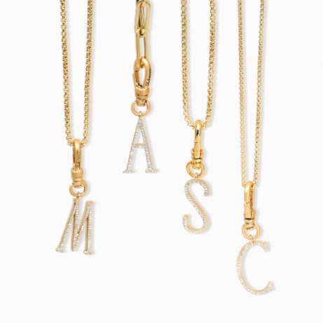 Shop Lulu Frost box or paperclip starter chains